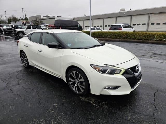 2017 nissan maxima 3.5 s in youngstown, ohio
