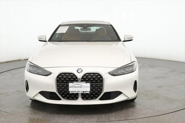 2021 bmw 430 i xdrive