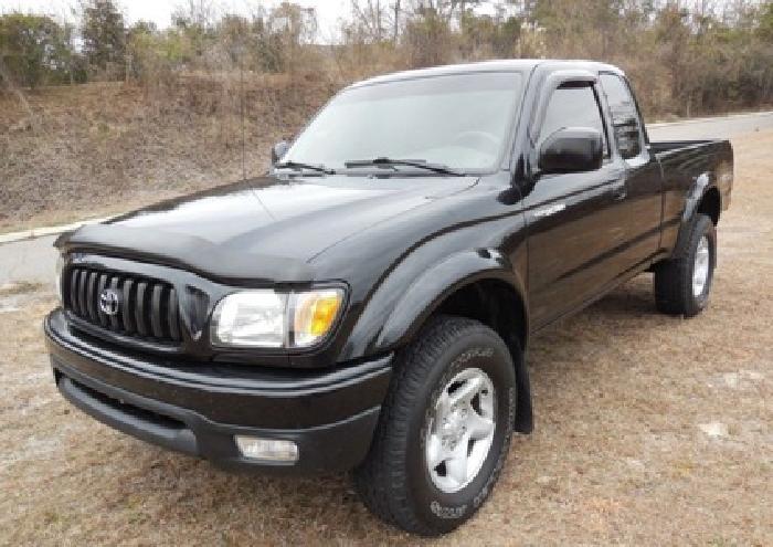 clean title 4x4 toyota tacoma in cincinnati, oh