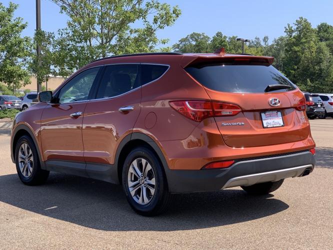 used 2016 hyundai santa fe fwd sport jackson, ms 39211 for sale in jackson, mississippi