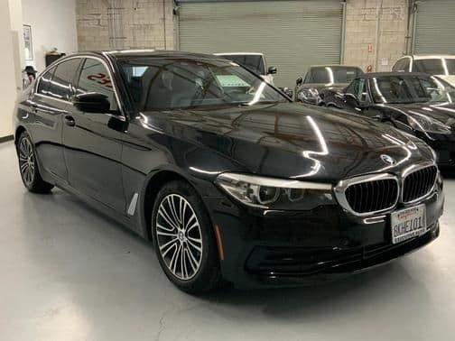 2019 bmw 530 i 4dr rear-wheel drive sedan in fresno, california