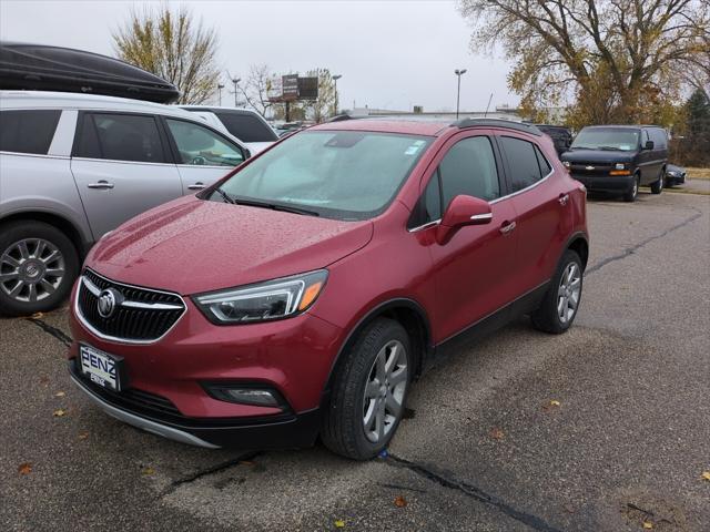 2017 buick encore premium