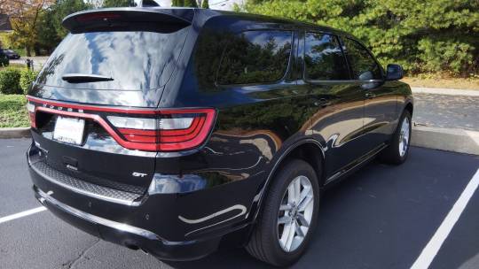 2022 Dodge Durango