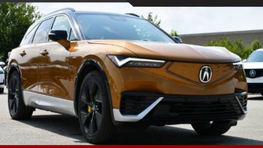 2024 Acura ZDX