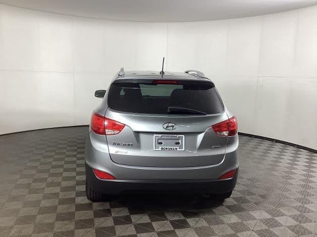 2014 hyundai tucson se in grandville, michigan