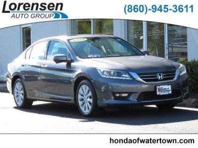 2014 honda accord ex-l v6 ex-l v6 4dr sedan for sale in fenwick, connecticut
