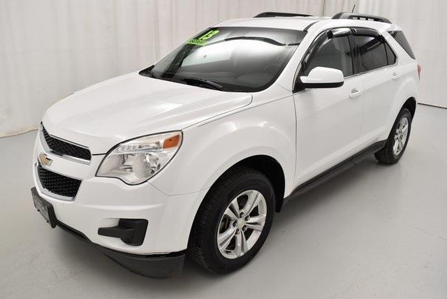 2013 chevrolet equinox lt lt 4dr suv w/ 1lt for sale in topeka, kansas