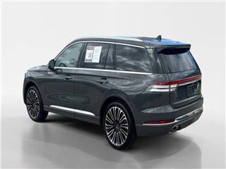 2023 Lincoln Aviator black label