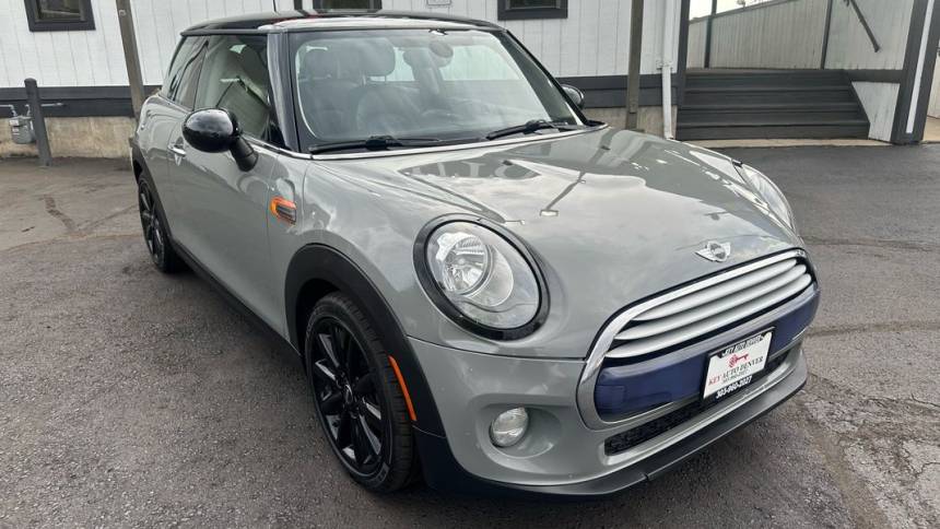 2015 mini hardtop 2 door cooper