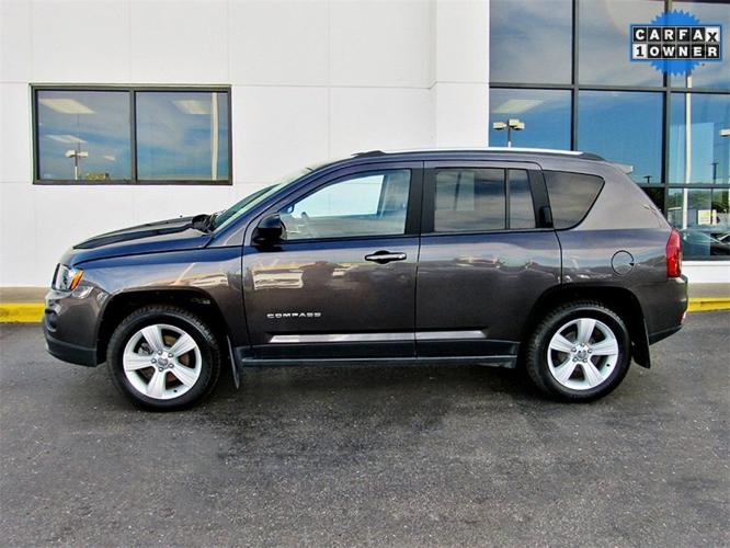 used 2016 jeep compass fwd sport indianapolis, in 46227 for sale in indianapolis, indiana