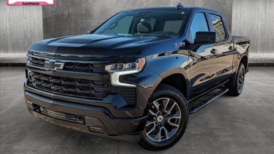 2023 Chevrolet Silverado 1500 z71 off-road