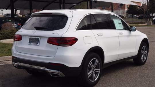 2021 mercedes-benz glc glc 300 4matic