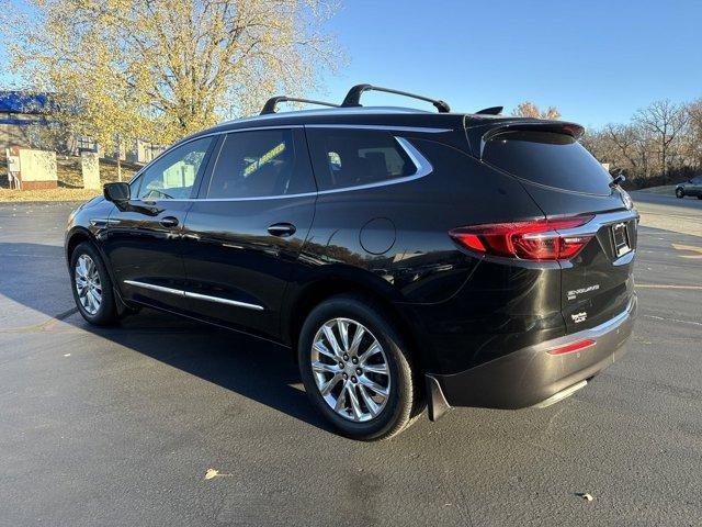 2021 buick enclave premium