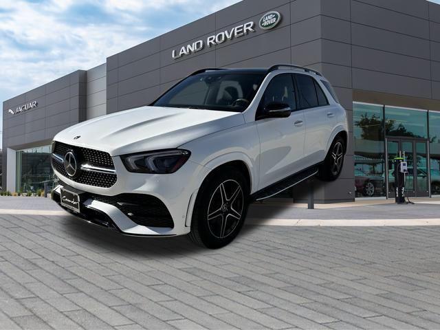 2022 mercedes-benz gle 350 base