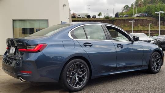 2025 BMW 3 series