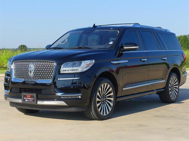 2018 lincoln navigator l in pauls valley, oklahoma
