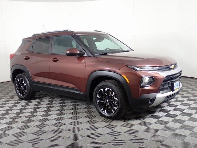 2023 chevrolet trailblazer lt