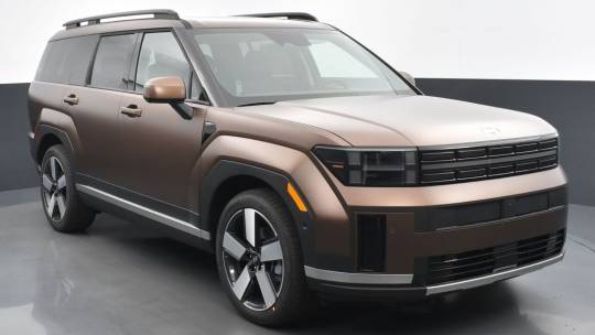 2025 Hyundai Santa Fe
