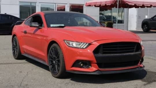 2017 Ford Mustang