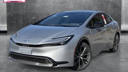 2024 Toyota Prius