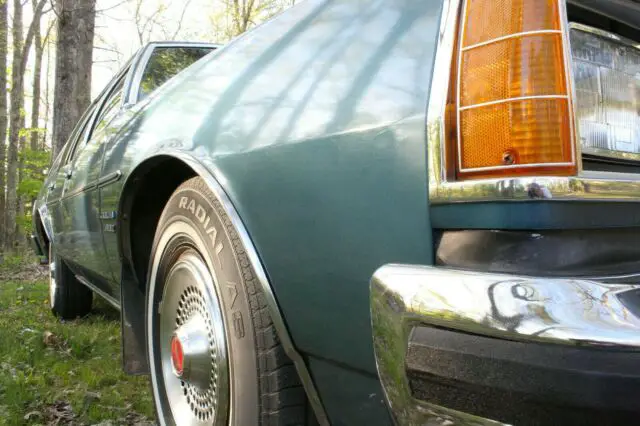 1978 pontiac catalina safari 29k mile survivor