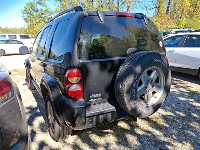 2006 jeep liberty sport