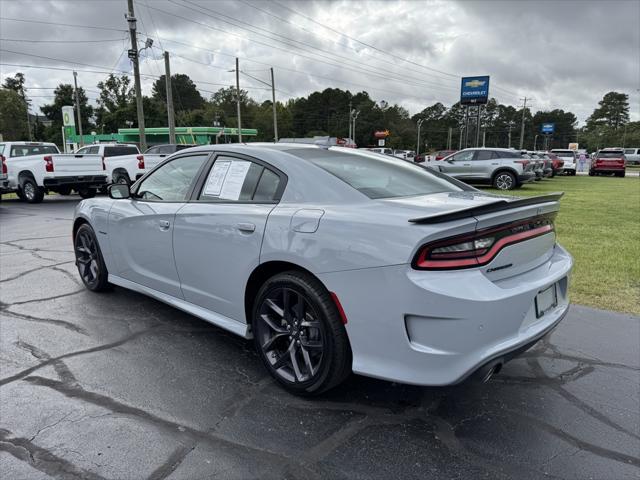 2022 dodge charger r/t