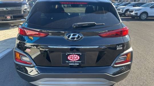 2020 Hyundai Kona