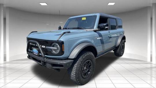 2021 Ford Bronco