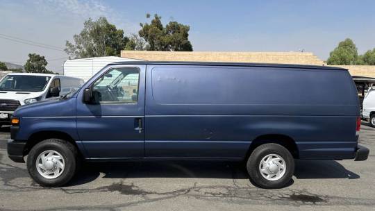 2011 Ford Econoline