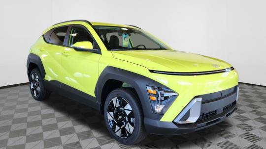 2024 Hyundai Kona