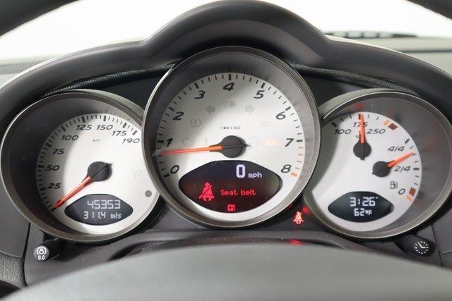 used 2006 porsche cayman s edmond, ok 73013 for sale in edmond, oklahoma