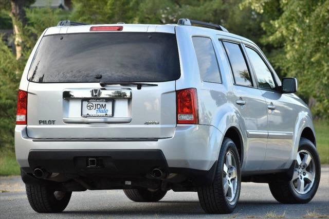 2011 honda pilot ex-l