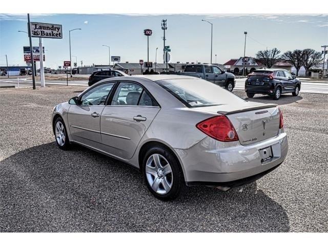 used 2009 pontiac g6 sedan clovis, nm 88101 for sale in cannon air force base, new mexico