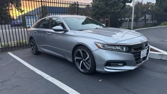 2019 Honda Accord