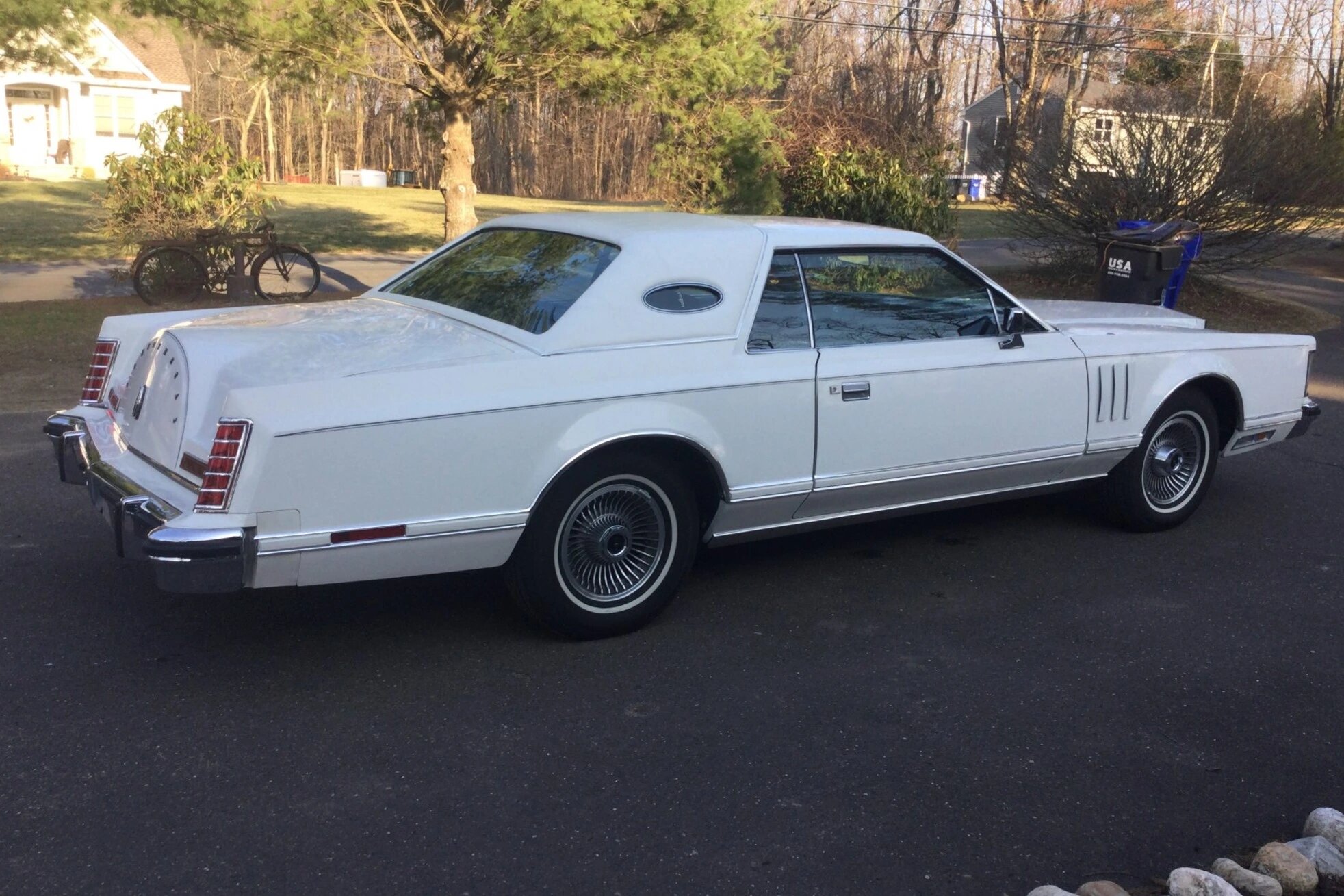 lincoln continental