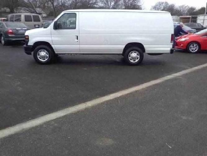 2012 ford e250 cargo extended van 3d in san antonio, tx