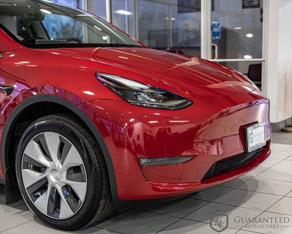 2023 tesla model y rwd