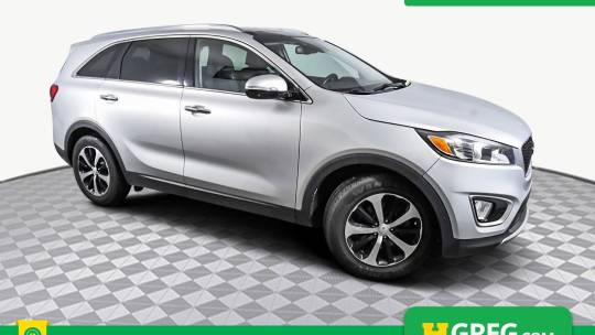 2017 Kia Sorento