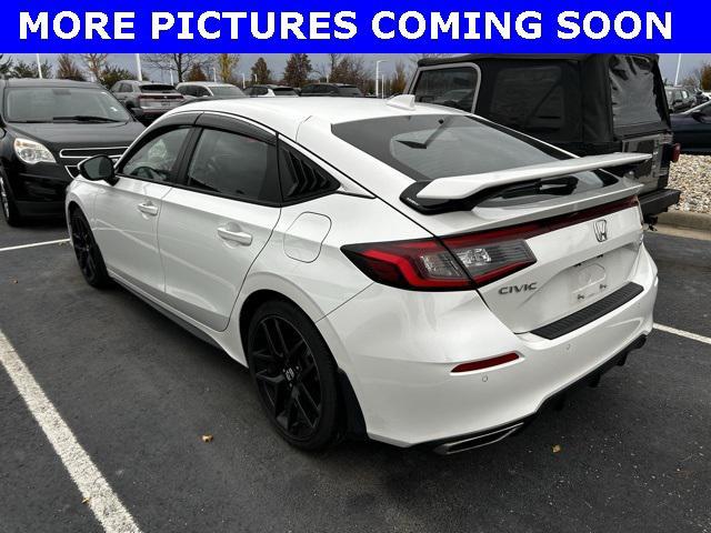 2023 honda civic sport touring