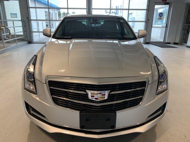 used 2017 cadillac ats 2.0t awd sedan lebanon, pa 17042 for sale in avon, pennsylvania