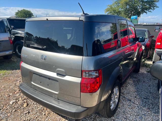 2008 honda element ex
