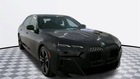2023 BMW 7 series