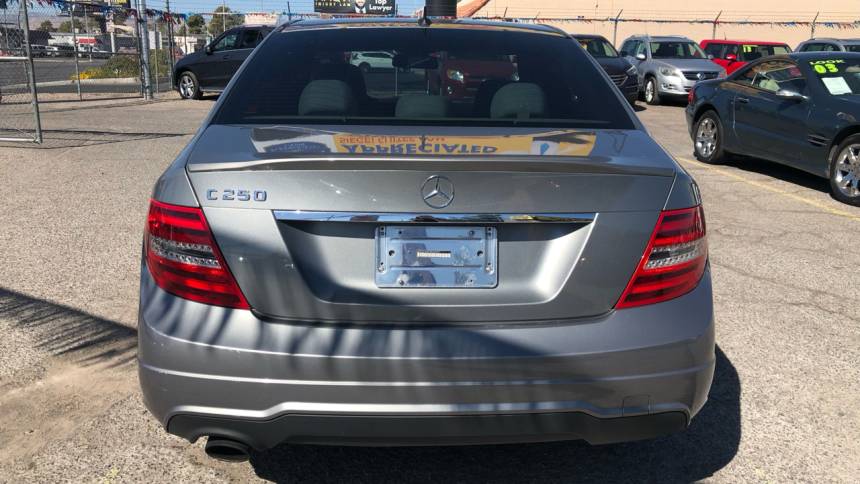 2014 mercedes-benz c-class