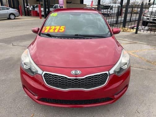 2016 kia forte lx in bessemer, alabama