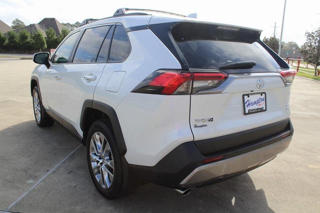 2024 toyota rav4 limited