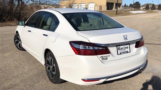 used 2016 honda accord lx sedan racine, wi 53406 for sale in racine, wisconsin