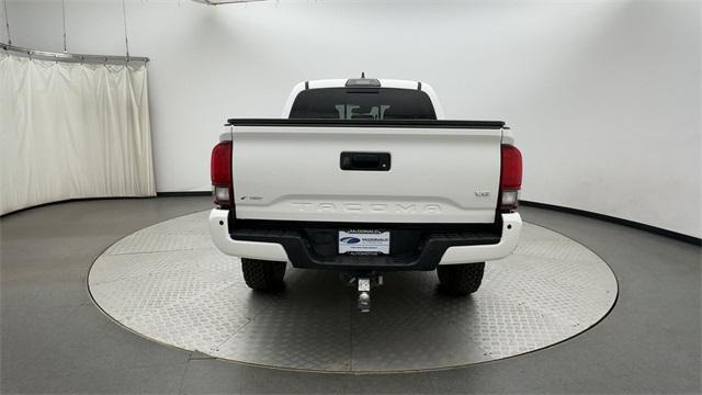 2018 toyota tacoma trd off road