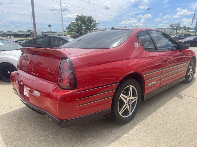 2004 chevrolet monte carlo supercharged ss
