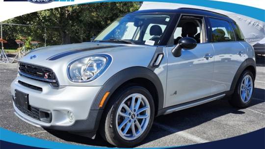 2016 Mini Countryman